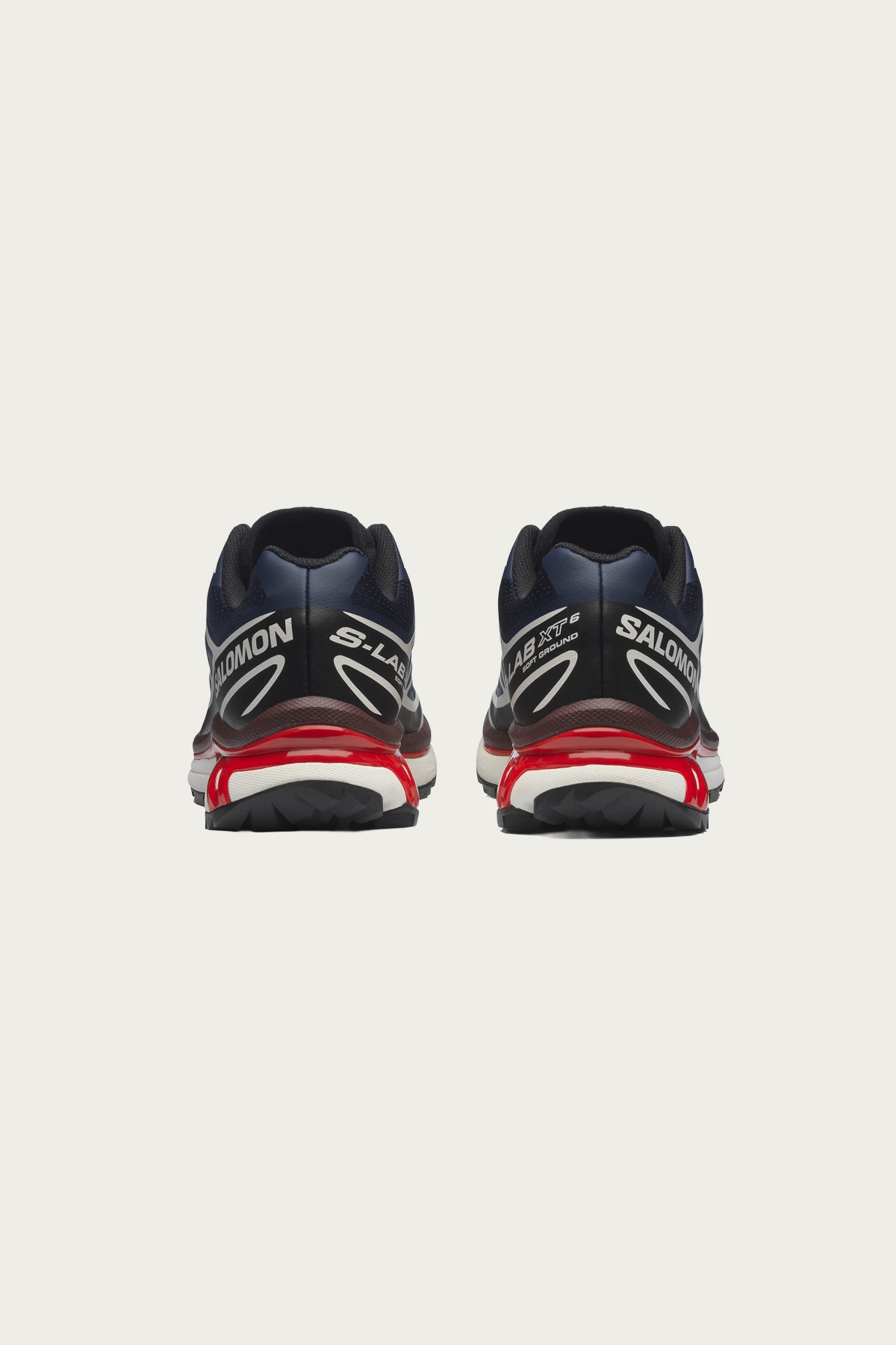 Salomon Advanced - XT-6 - Maritime Blue/Black/Fiery Red - Canoe Club