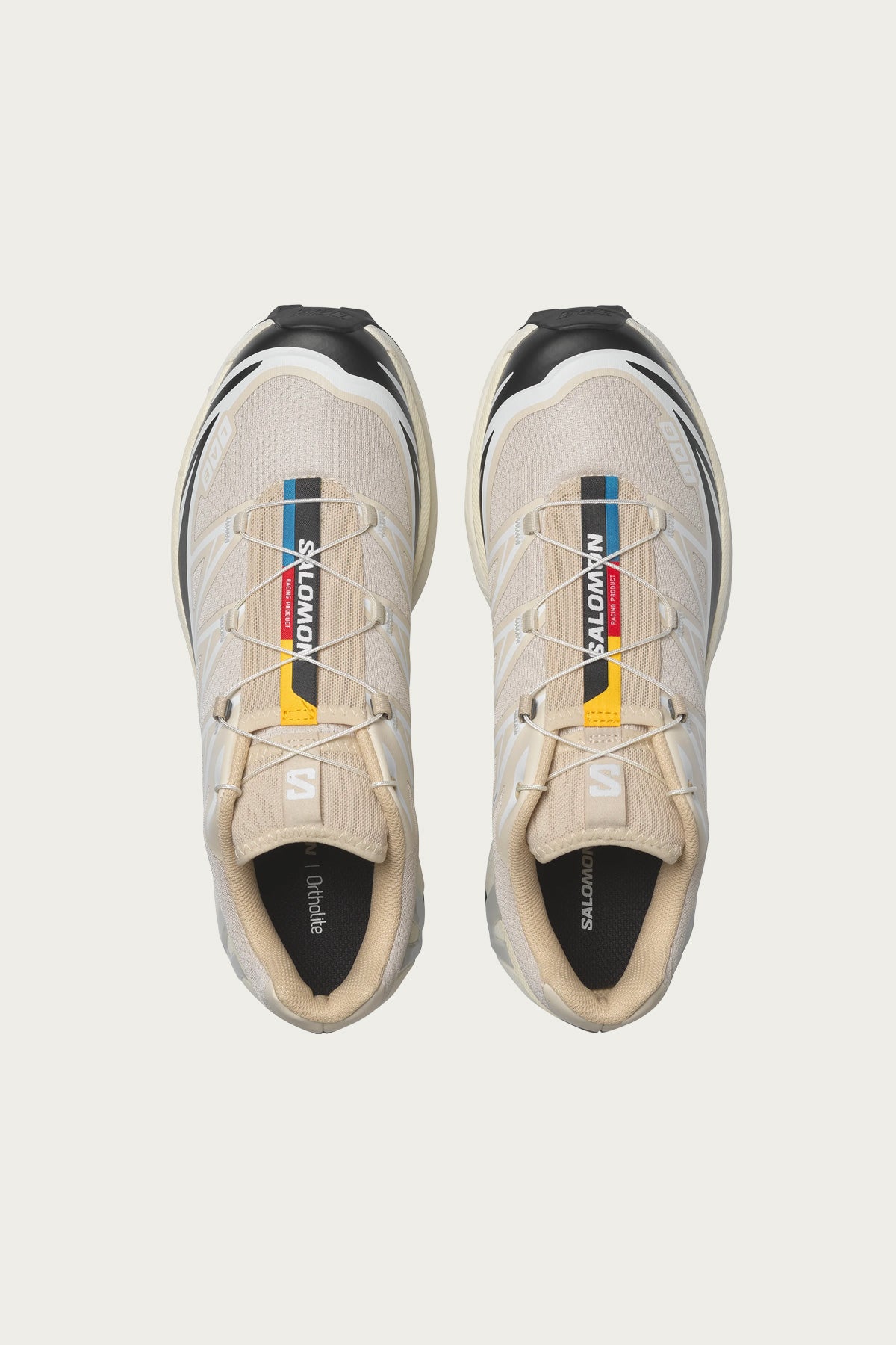 Salomon Advanced - XT-6 - Rainy Day/Black/White - Canoe Club