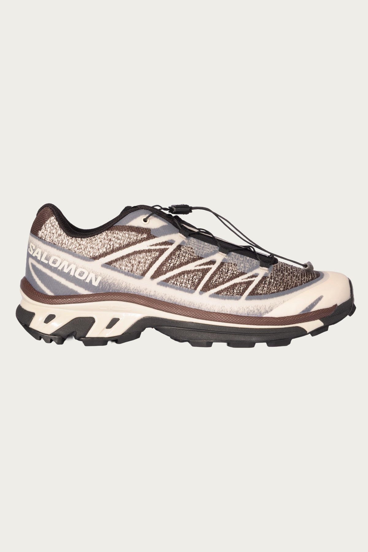 Salomon Advanced XT-6 Shadow | Almond Milk/Black Coffee/Bitter