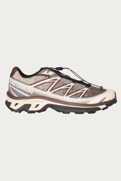 Salomon Advanced XT-6 Shadow | Almond Milk/Black Coffee/Bitter