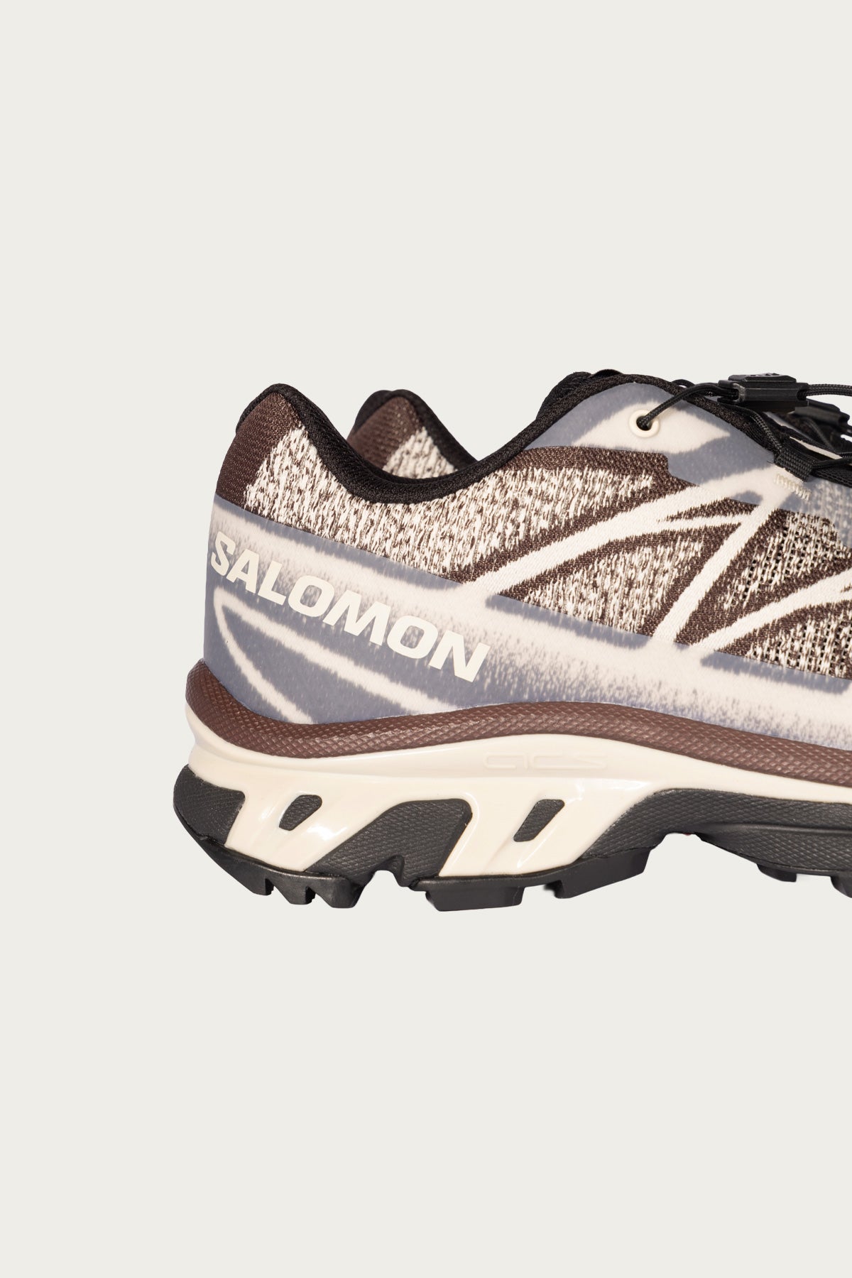 Salomon Advanced - XT-6 Shadow - Almond Milk/Black Coffee/Bitter Chocolate - Canoe Club