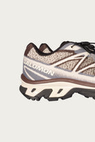 Salomon Advanced - XT-6 Shadow - Almond Milk/Black Coffee/Bitter Chocolate - Canoe Club