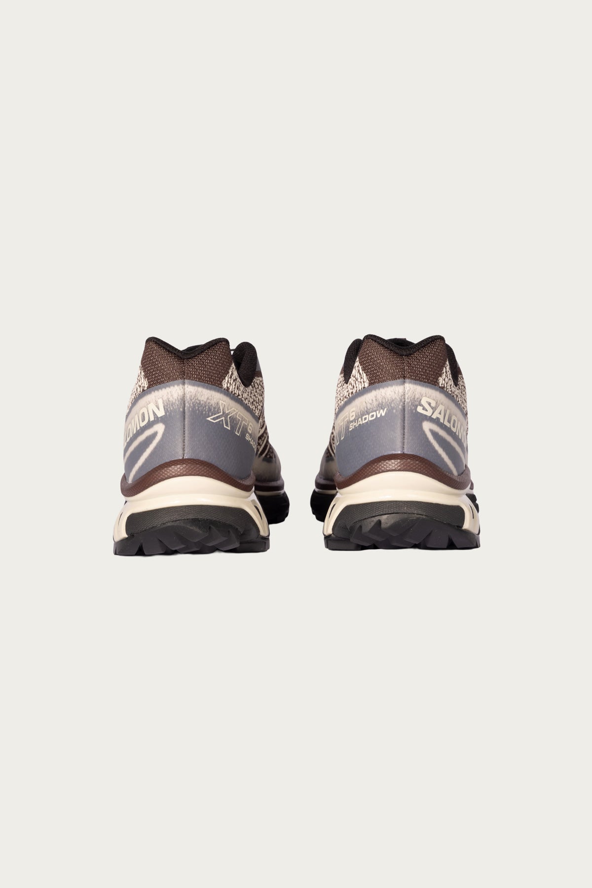Salomon Advanced - XT-6 Shadow - Almond Milk/Black Coffee/Bitter Chocolate - Canoe Club