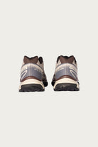 Salomon Advanced - XT-6 Shadow - Almond Milk/Black Coffee/Bitter Chocolate - Canoe Club