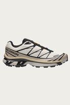 Salomon Advanced - XT-6 - Vanilla Ice/Black/Silver Cloud - Canoe Club