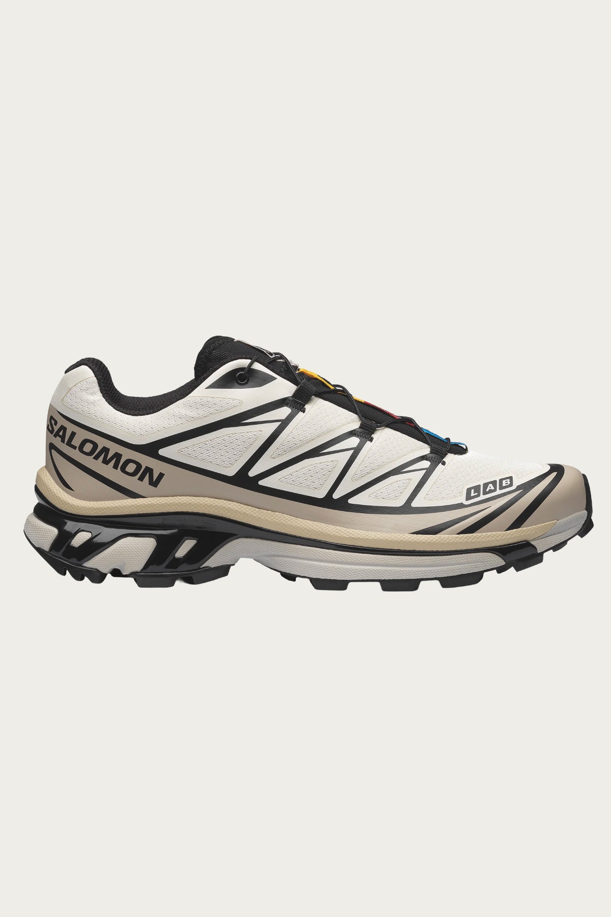Salomon XT-6 vanilla ice 27cm 【新品未使用品】 Salomon Advanced XT-6 | Vanilla Ice/Black/Silver Cloud | Canoe Club