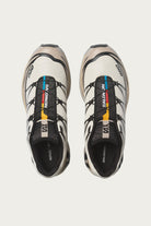 Salomon Advanced - XT-6 - Vanilla Ice/Black/Silver Cloud - Canoe Club