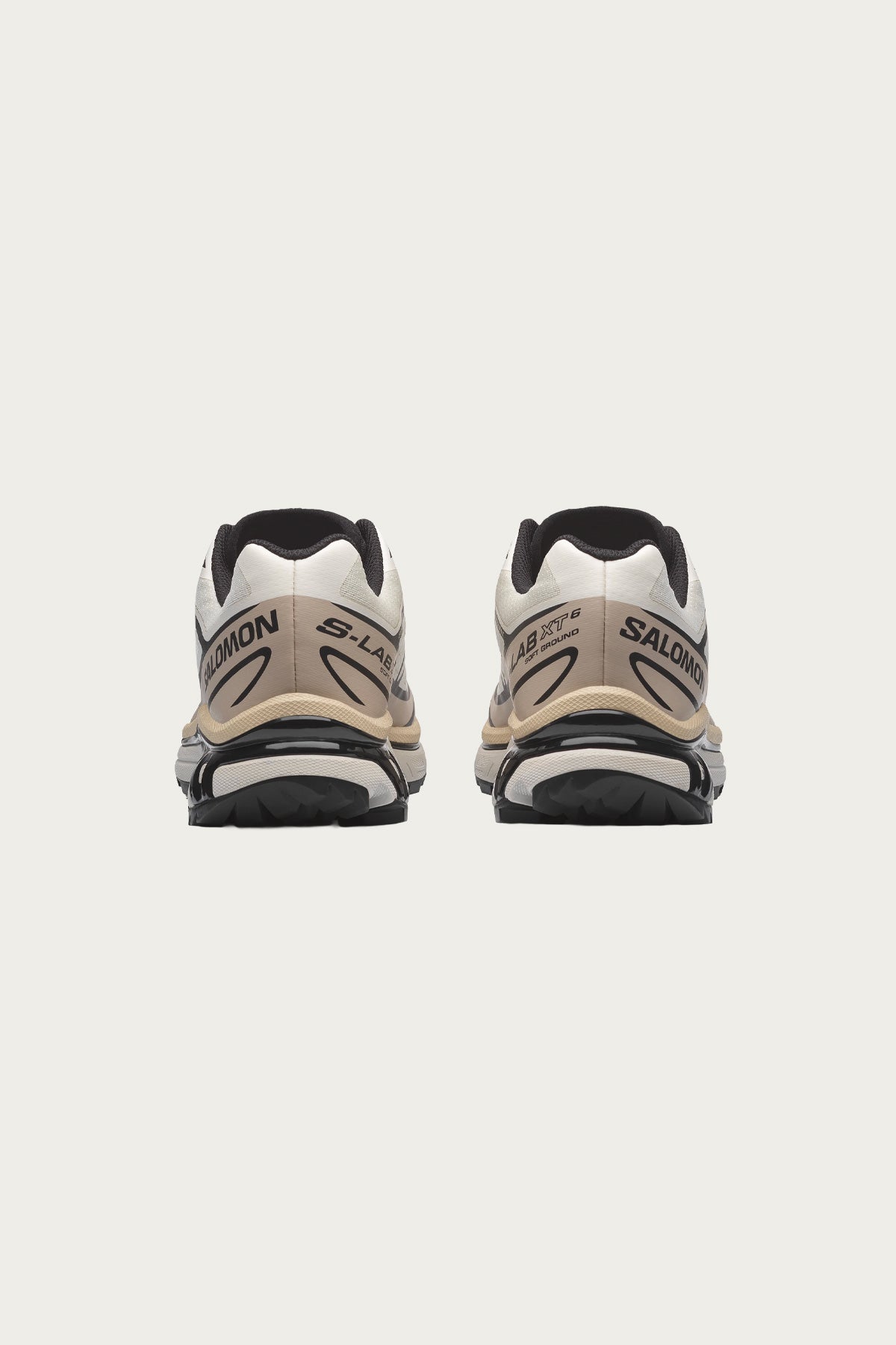 Salomon Advanced - XT-6 - Vanilla Ice/Black/Silver Cloud - Canoe Club