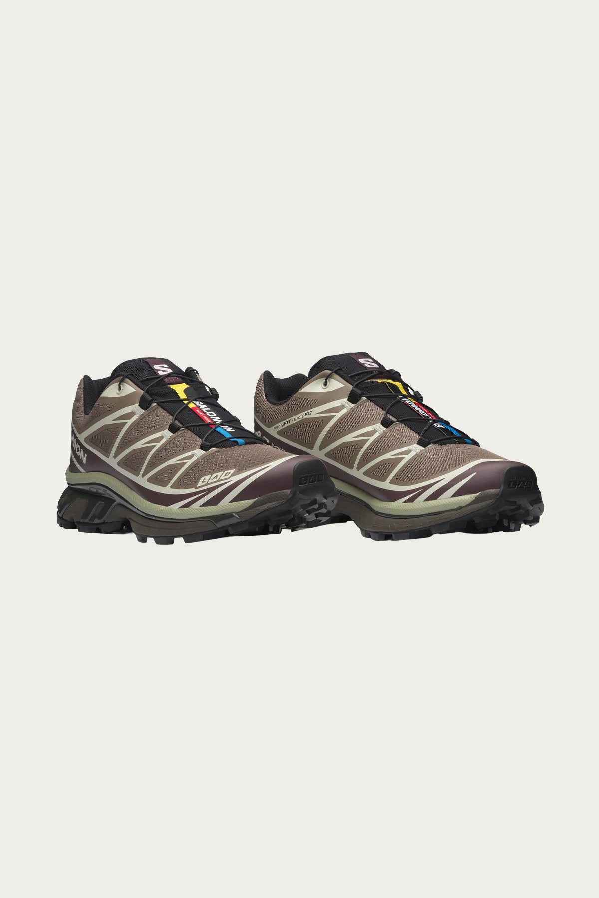 Salomon Advanced - XT-6 - Walnut/Huckleberry/Urban Chic - Canoe Club