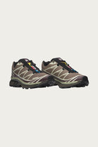 Salomon Advanced - XT-6 - Walnut/Huckleberry/Urban Chic - Canoe Club