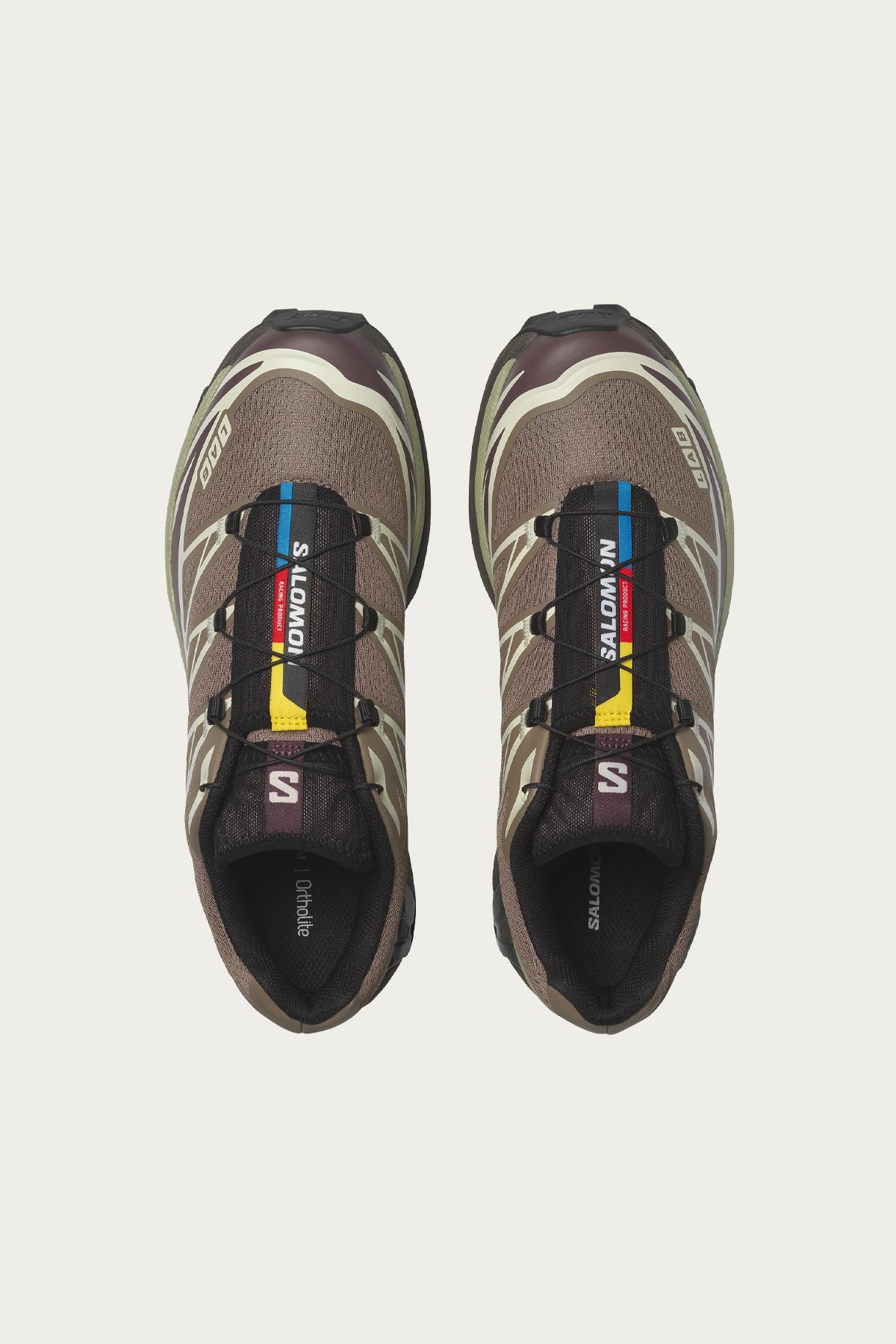 Salomon Advanced - XT-6 - Walnut/Huckleberry/Urban Chic - Canoe Club