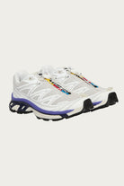 Salomon Advanced - XT-6 - White/Lunar Rock/Liberty - Canoe Club