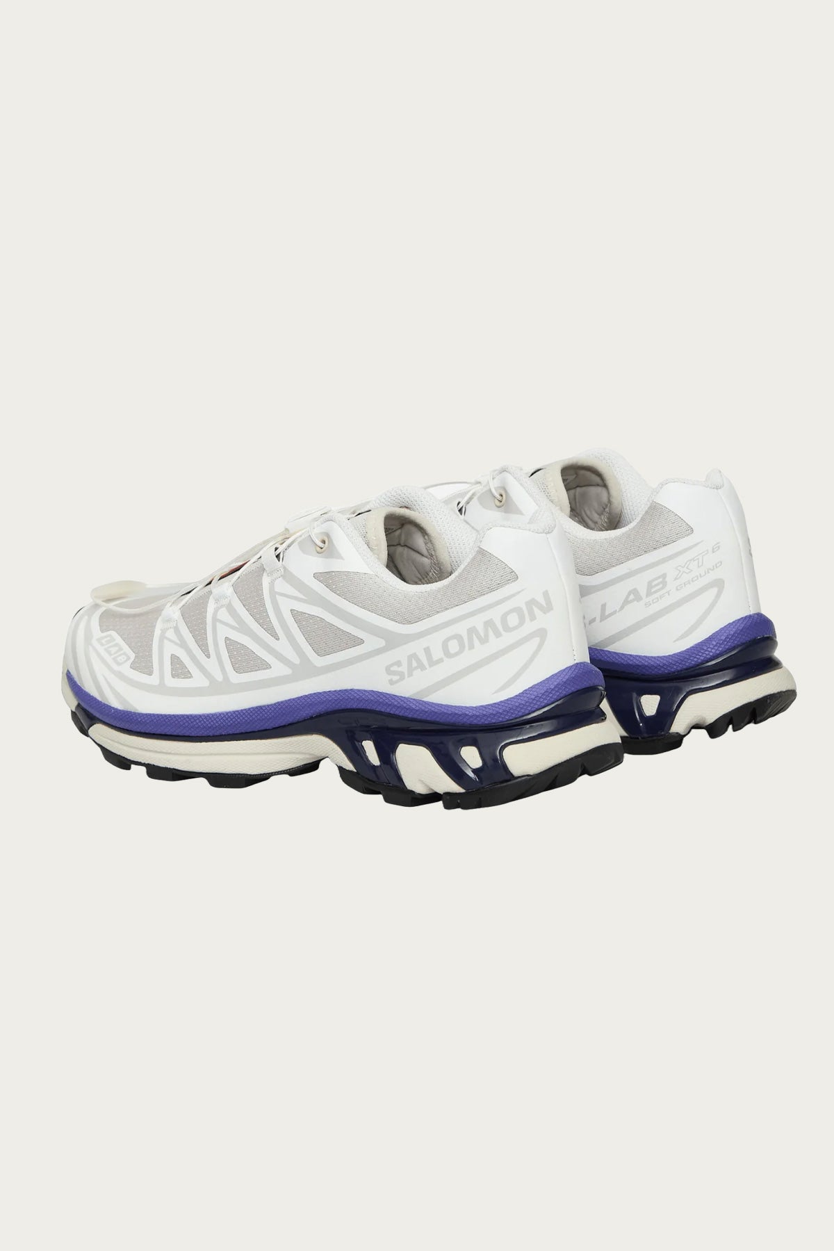 Salomon Advanced - XT-6 - White/Lunar Rock/Liberty - Canoe Club
