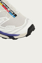 Salomon Advanced - XT-6 - White/Lunar Rock/Liberty - Canoe Club