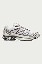Salomon Advanced - XT-6 -White/White/Plum Perfect - Canoe Club