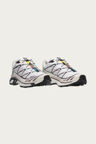 Salomon Advanced - XT-6 -White/White/Plum Perfect - Canoe Club