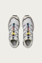 Salomon Advanced - XT-6 -White/White/Plum Perfect - Canoe Club