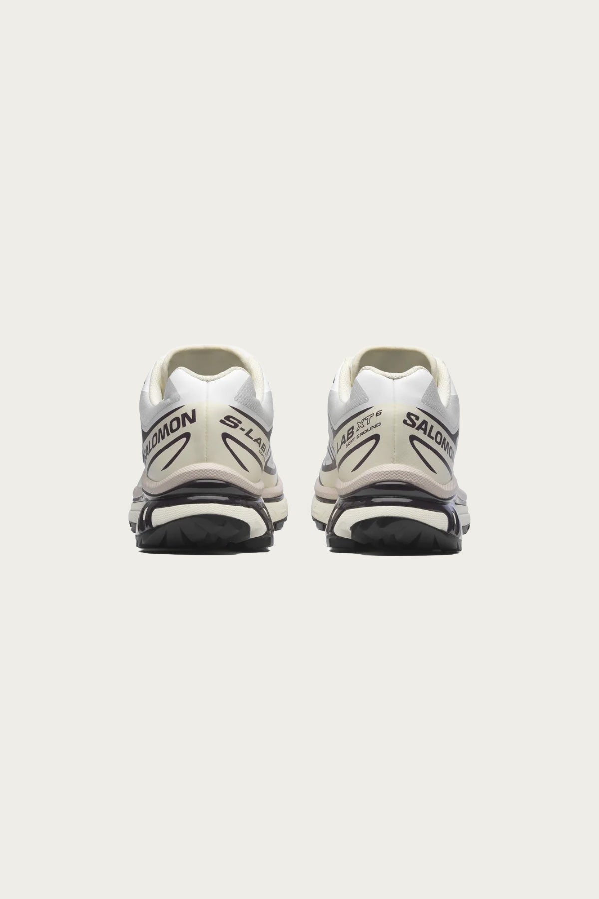 Salomon Advanced - XT-6 -White/White/Plum Perfect - Canoe Club