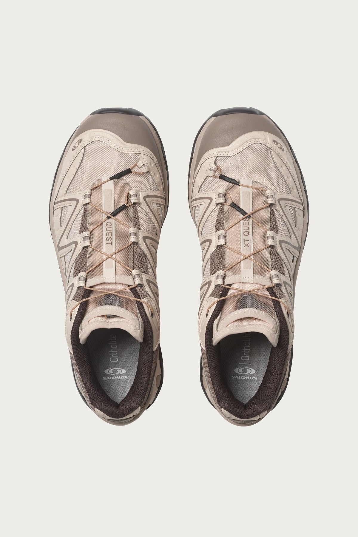 Salomon Advanced - XT-Quest - Tapioca/Walnut/Black Coffee - Canoe Club