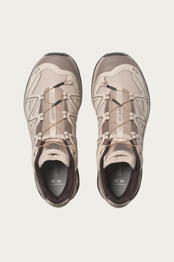 Salomon Advanced XT-Quest | Tapioca/Walnut/Black Coffee | Canoe Club