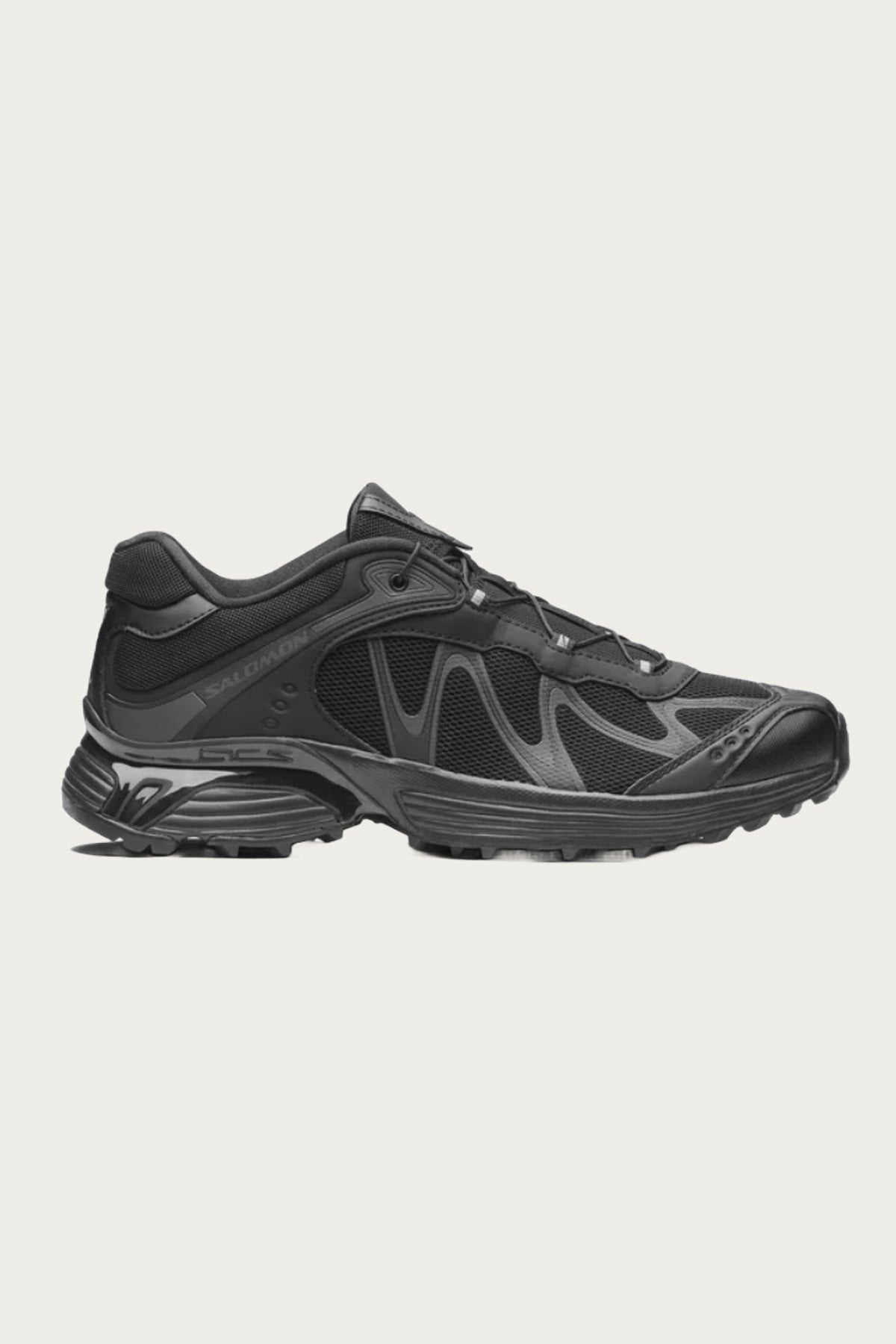 Salomon Advanced - XT-Whisper - Black/Black/Asphalt - Canoe Club
