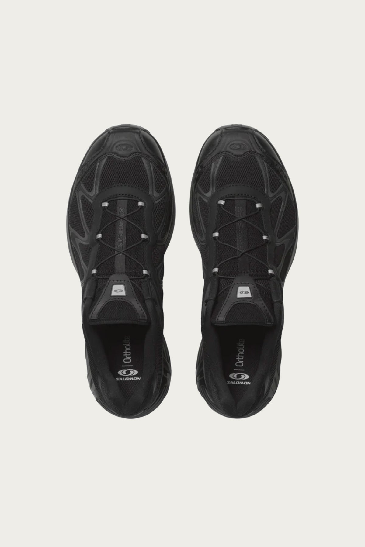 Salomon Advanced - XT-Whisper - Black/Black/Asphalt - Canoe Club