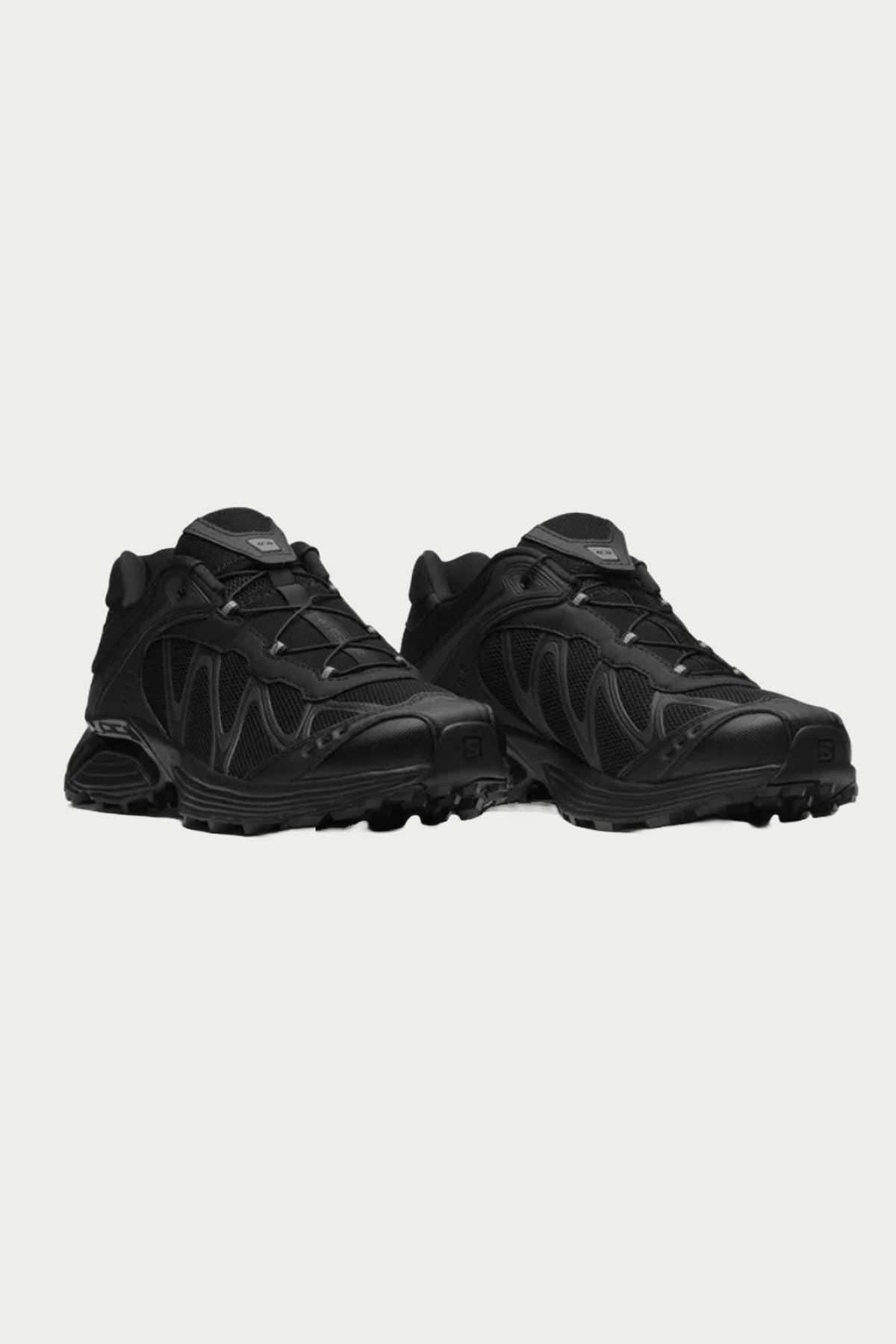 Salomon Advanced - XT-Whisper - Black/Black/Asphalt - Canoe Club