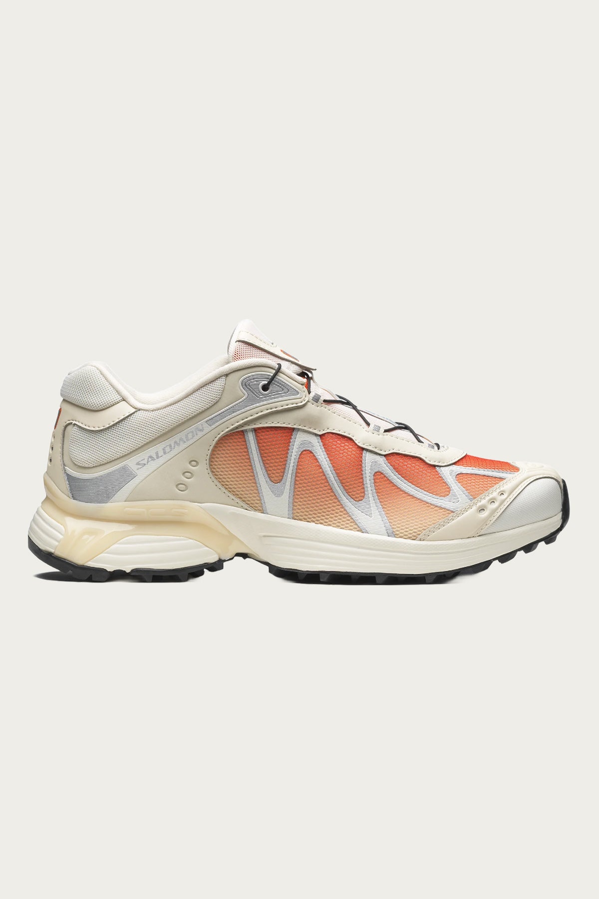 Salomon Advanced - XT-Whisper - Shortbread/Red Orange/FTW Silver - Canoe Club
