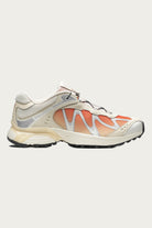 Salomon Advanced - XT-Whisper - Shortbread/Red Orange/FTW Silver - Canoe Club