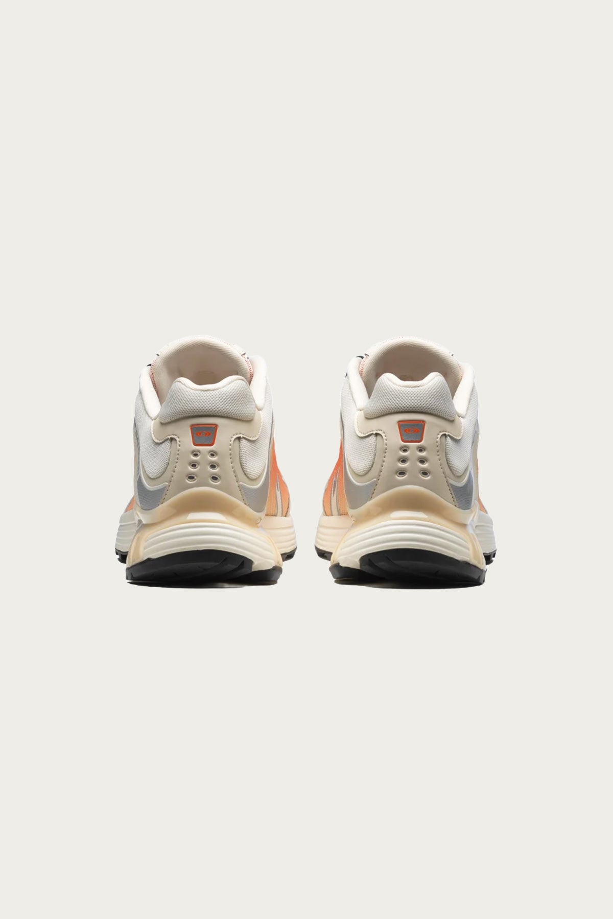 Salomon Advanced - XT-Whisper - Shortbread/Red Orange/FTW Silver - Canoe Club