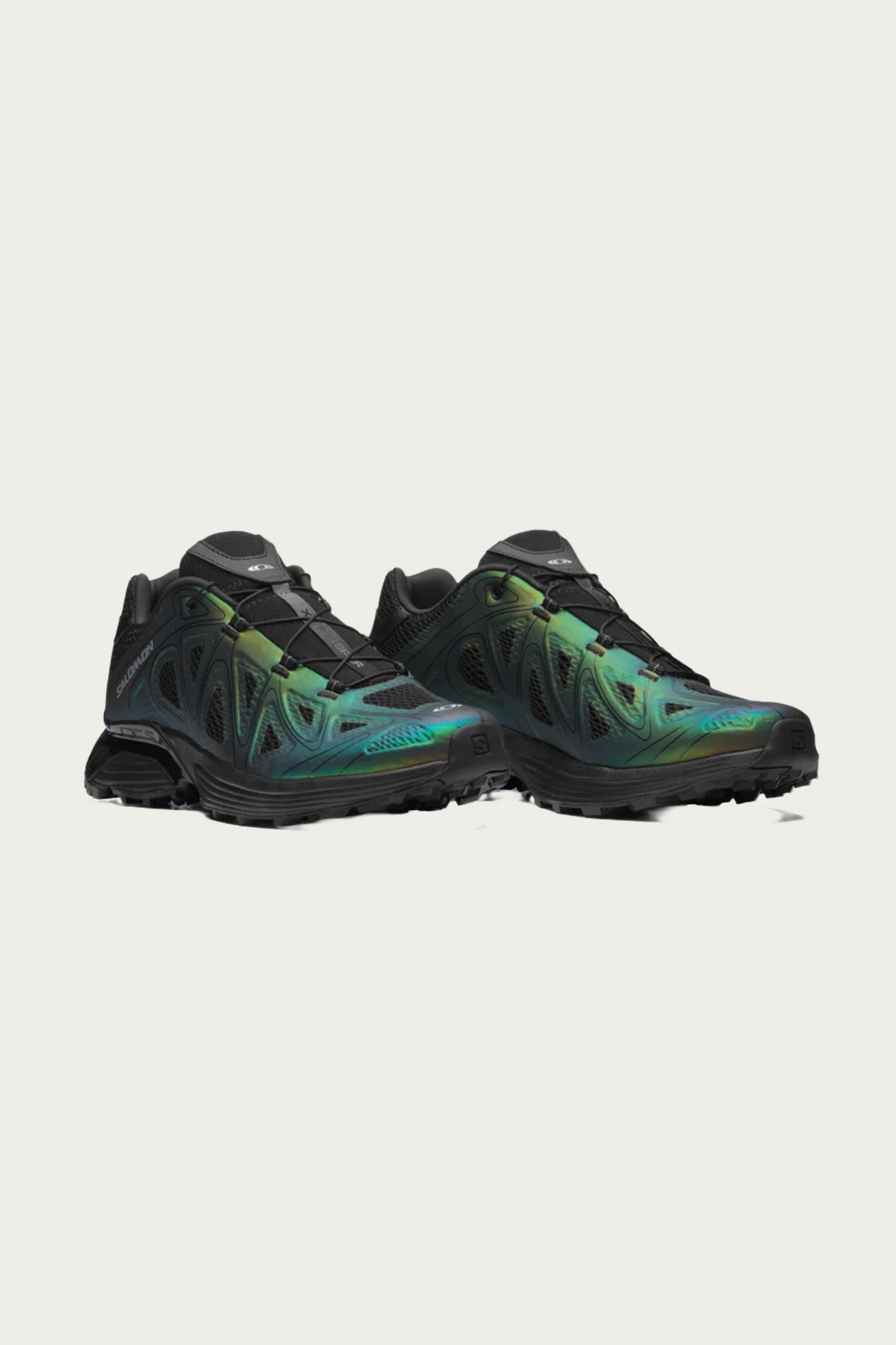 Salomon Advanced - XT-Whisper Void - Black/Black/Silver Metallic X - Canoe Club