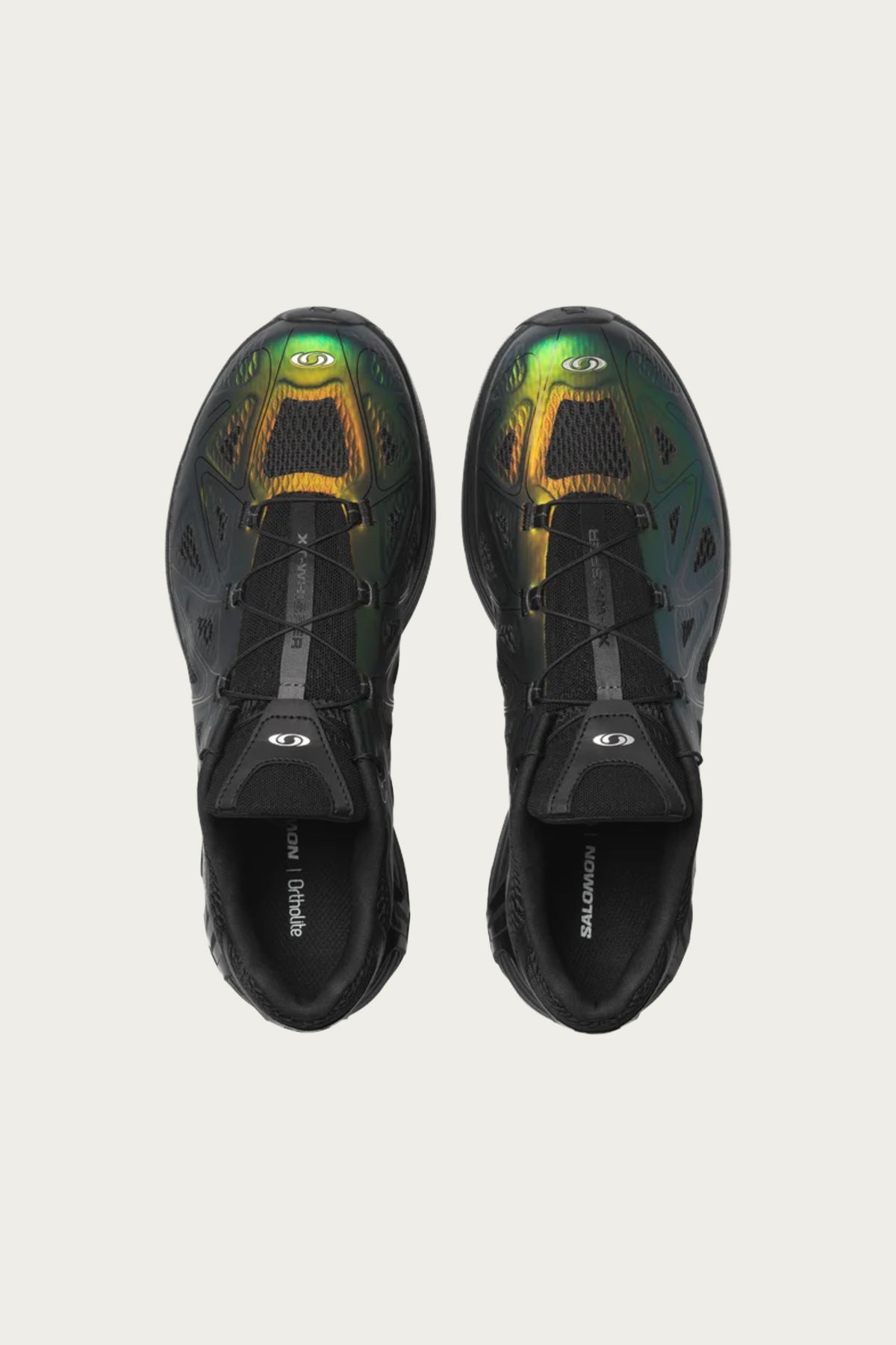 Salomon Advanced - XT-Whisper Void - Black/Black/Silver Metallic X - Canoe Club