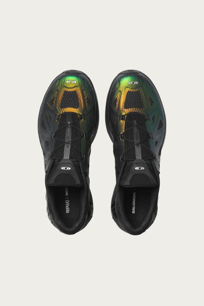 Salomon Advanced - XT-Whisper Void - Black/Black/Silver Metallic X - Canoe Club