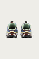 MM6 Maison Margiela - XT4 Mule 2 x MM6 Maison Margiela - Ultramarine Blue/Rum Raisin/Yellow Iris - Canoe Club