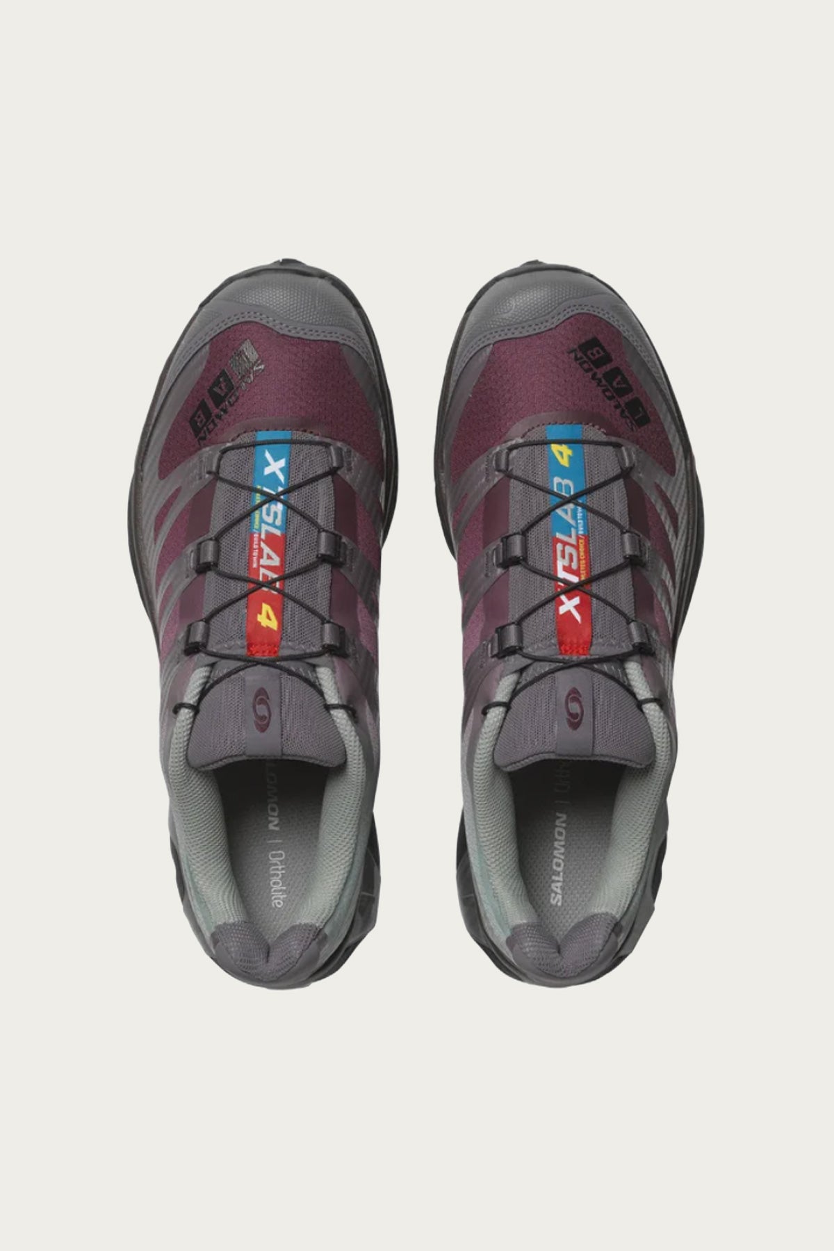 Salomon Advanced - XT-4 OG - Excalibur/Green Milieu/Tawny Port - Canoe Club