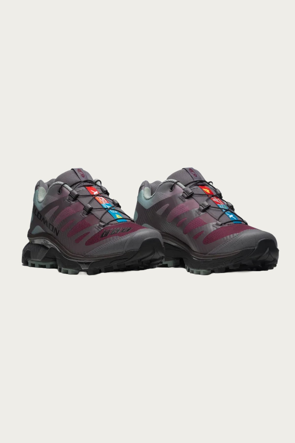 Salomon Advanced - XT-4 OG - Excalibur/Green Milieu/Tawny Port - Canoe Club
