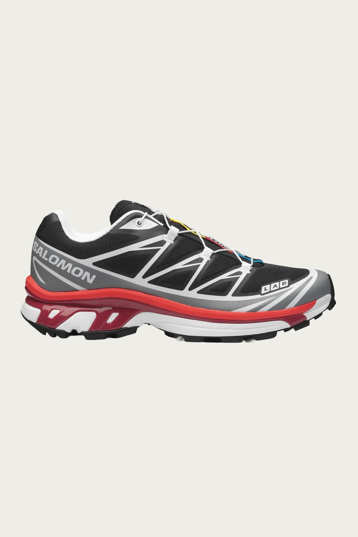 Salomon Advanced - XT-6 - Alloy/Black/Lava Falls - Canoe Club