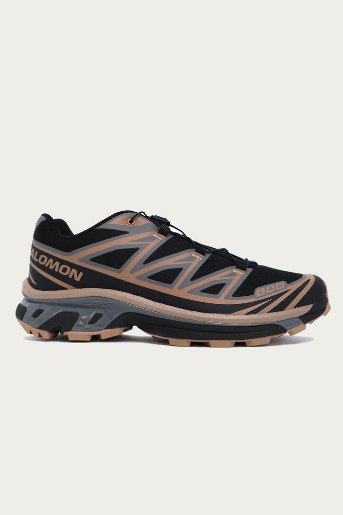 Salomon Advanced - XT-6 - Black/Portabella/Pewter - Canoe Club