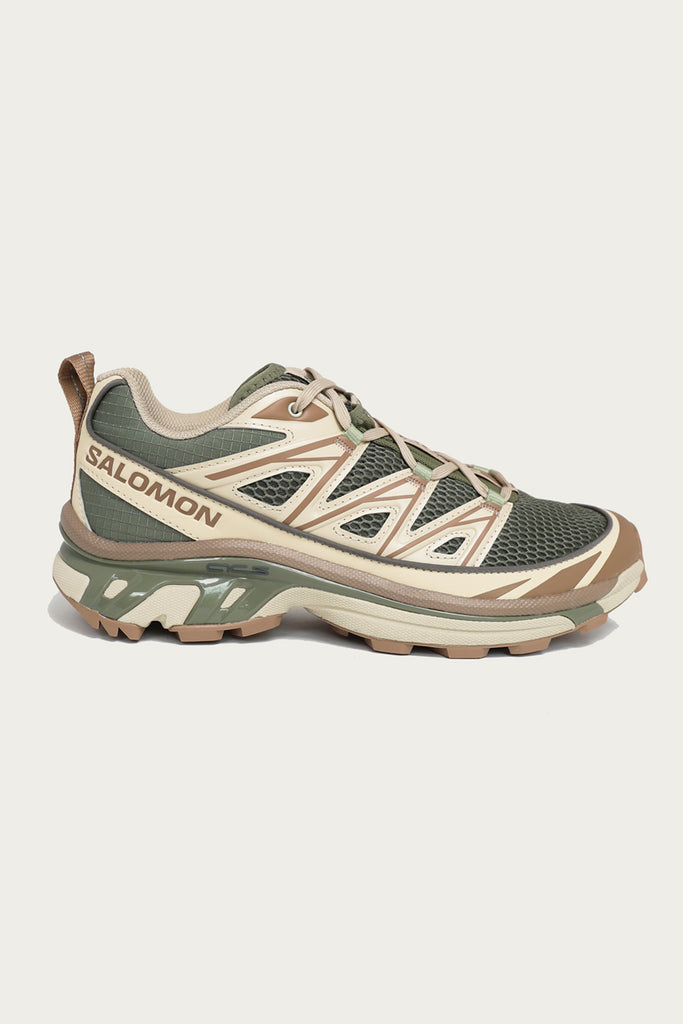 Salomon Advanced - XT-6 Expanse Seasonal - Deep Lichen Green/Cement/Portabella - Canoe Club