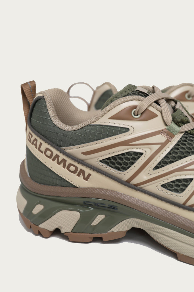 Salomon Advanced - XT-6 Expanse Seasonal - Deep Lichen Green/Cement/Portabella - Canoe Club