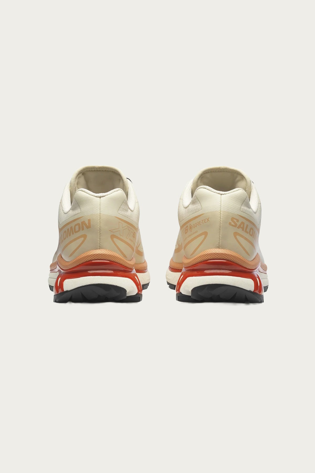 Salomon Advanced - XT-6 GTX - Almond Milk/Soft Clay/Burnt Ochre - Canoe Club