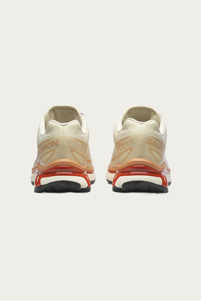 Salomon Advanced - XT-6 GTX - Almond Milk/Soft Clay/Burnt Ochre - Canoe Club