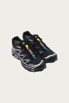 Salomon Advanced - XT-6 GTX - Black/Black/FTW Silver - Canoe Club