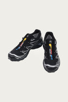 Salomon Advanced - XT-6 GTX - Black/Black/FTW Silver - Canoe Club