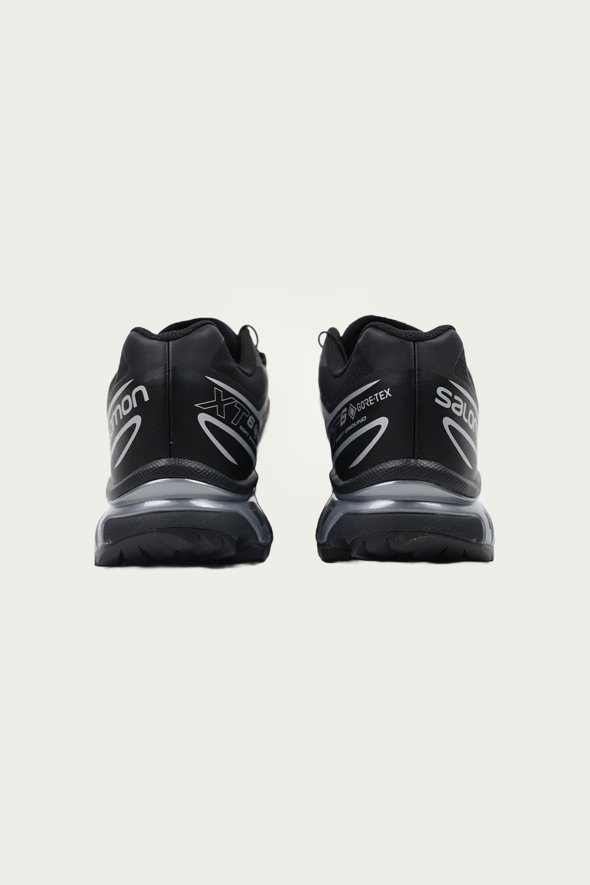 Salomon Advanced - XT-6 GTX - Black/Black/FTW Silver - Canoe Club