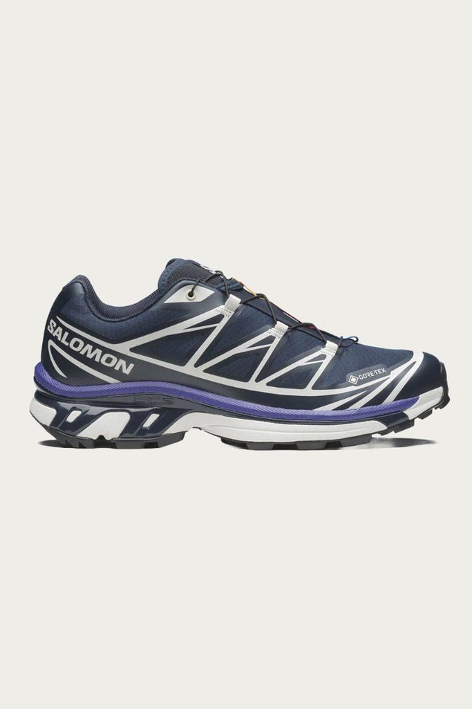 Salomon Advanced - XT-6 GTX - Carbon/Vanilla Ice/Liberty - Canoe Club