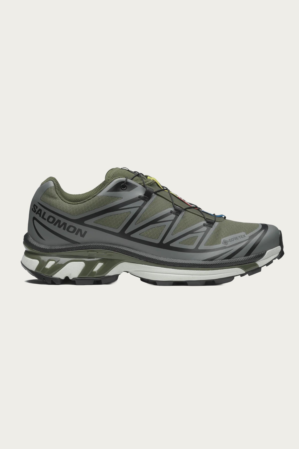 Salomon Advanced - XT-6 GTX - Olive Night/Sedona Sage/Black - Canoe Club