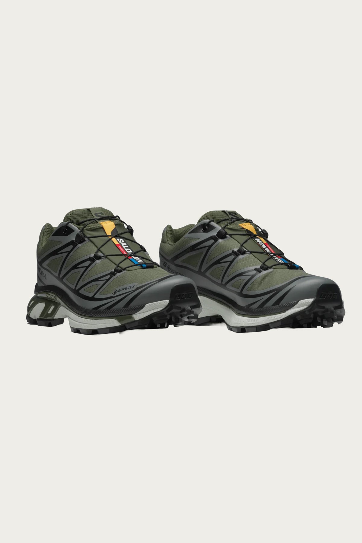 Salomon Advanced - XT-6 GTX - Olive Night/Sedona Sage/Black - Canoe Club
