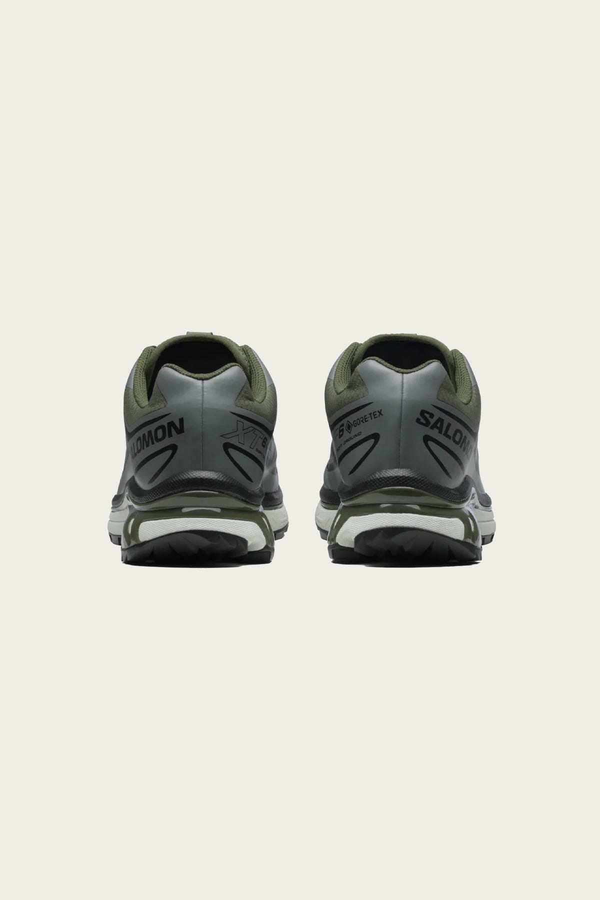 Salomon Advanced - XT-6 GTX - Olive Night/Sedona Sage/Black - Canoe Club