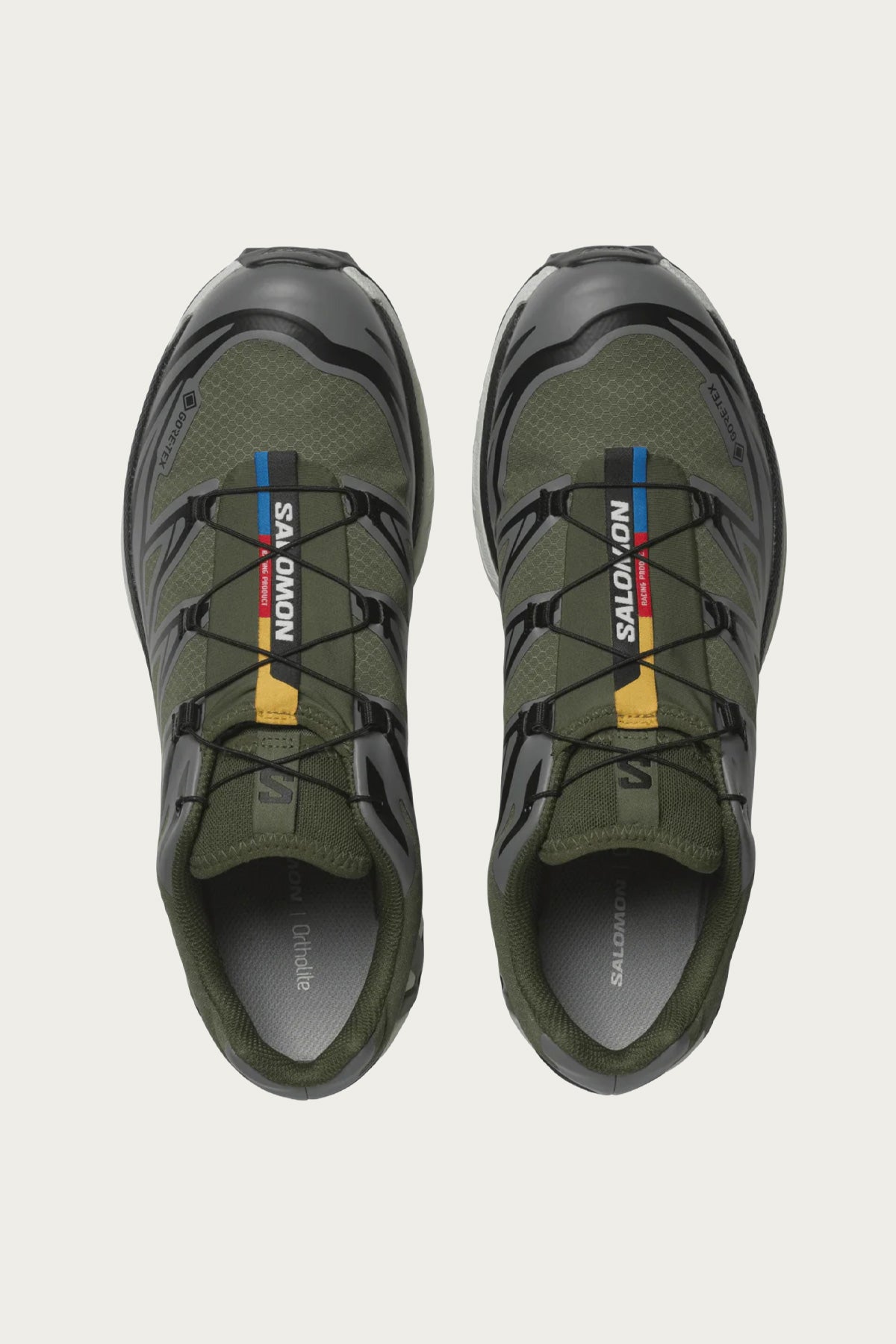 Salomon Advanced - XT-6 GTX - Olive Night/Sedona Sage/Black - Canoe Club